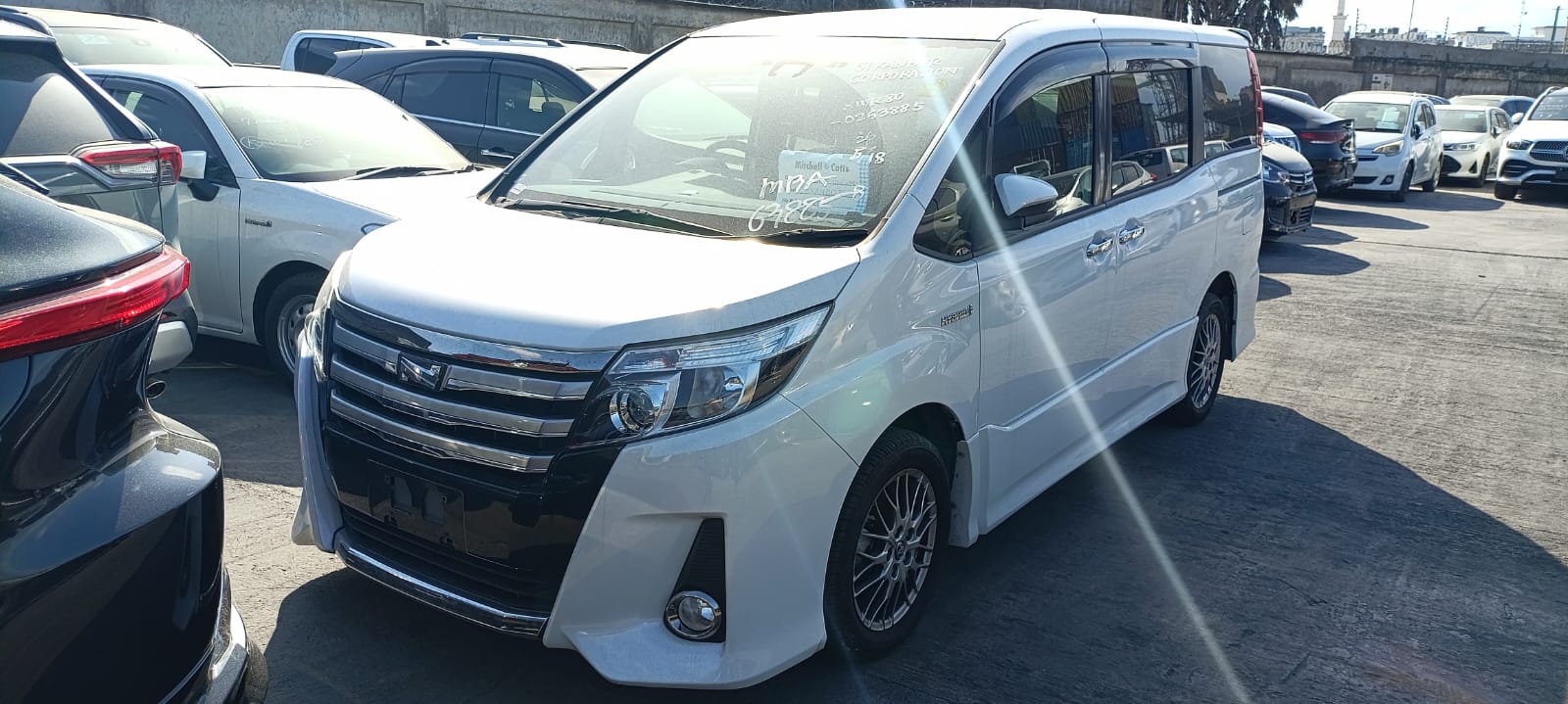 Vehicle Image