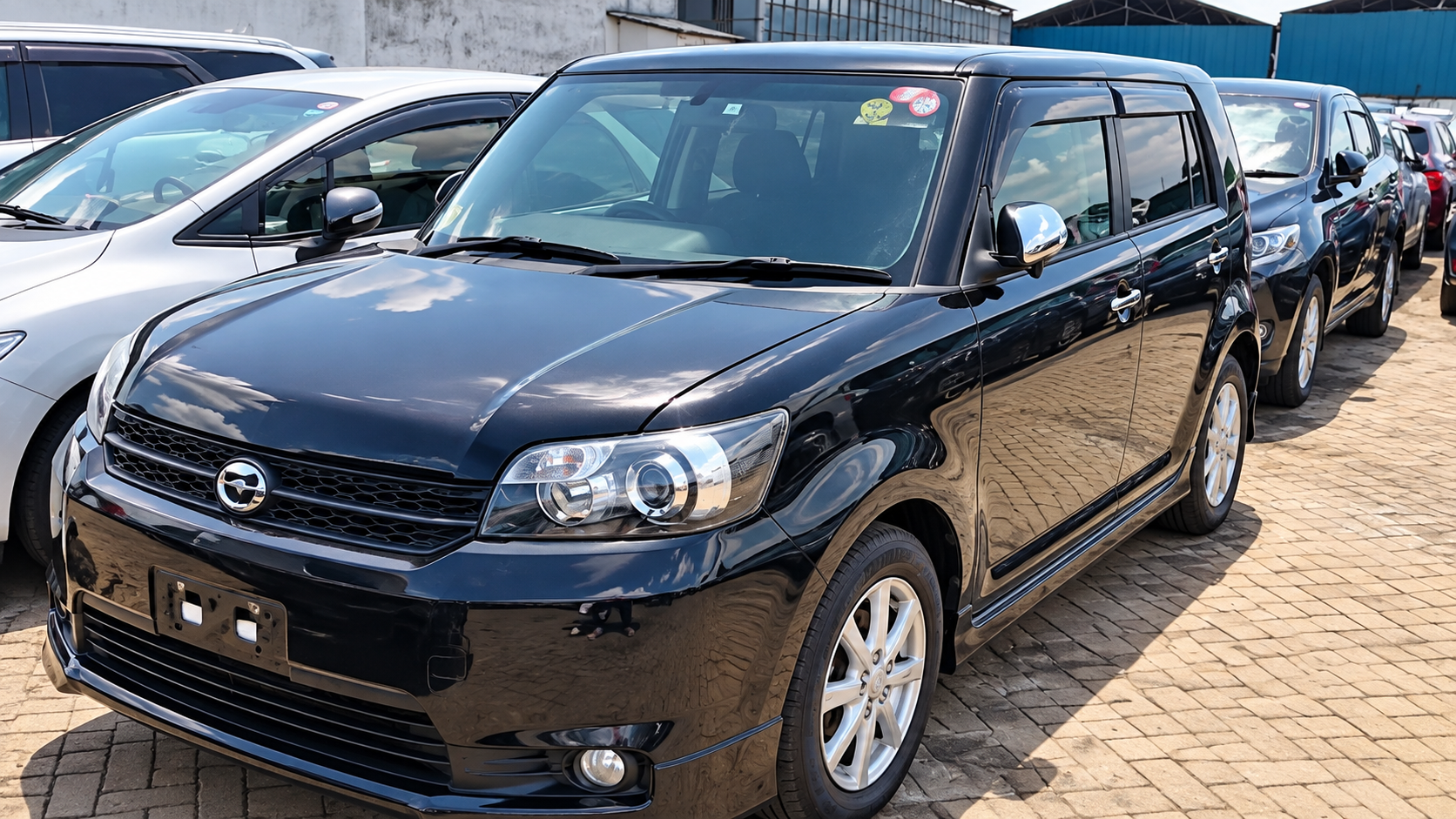 Toyota Rumion